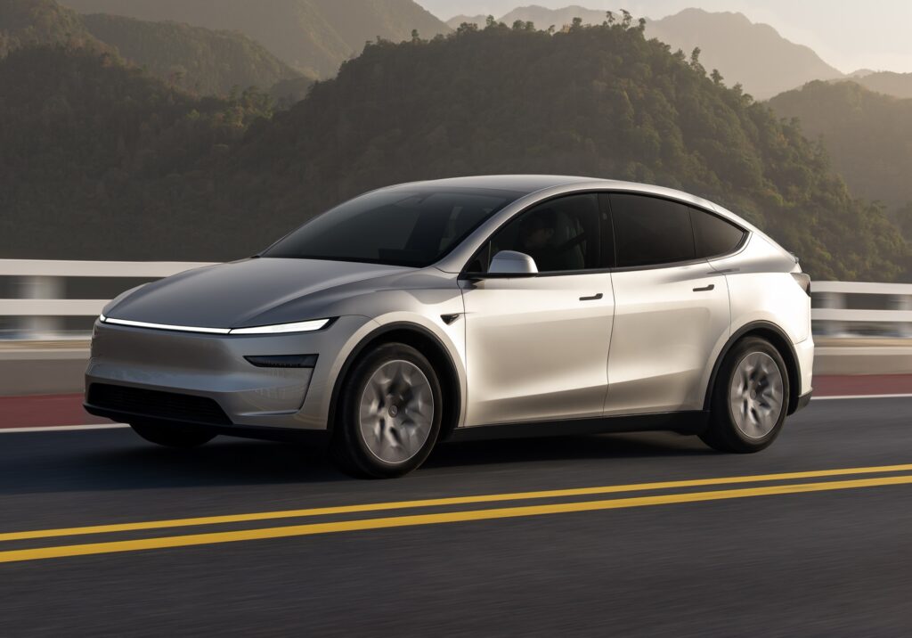 Rivian R2 vs Tesla Model Y: Incredible Detailed Comparison Tesla Model Y design