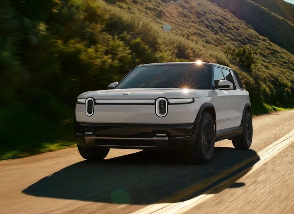 Rivian R2 vs Tesla Model Y: Incredible Detailed Comparison Rivian R2 design