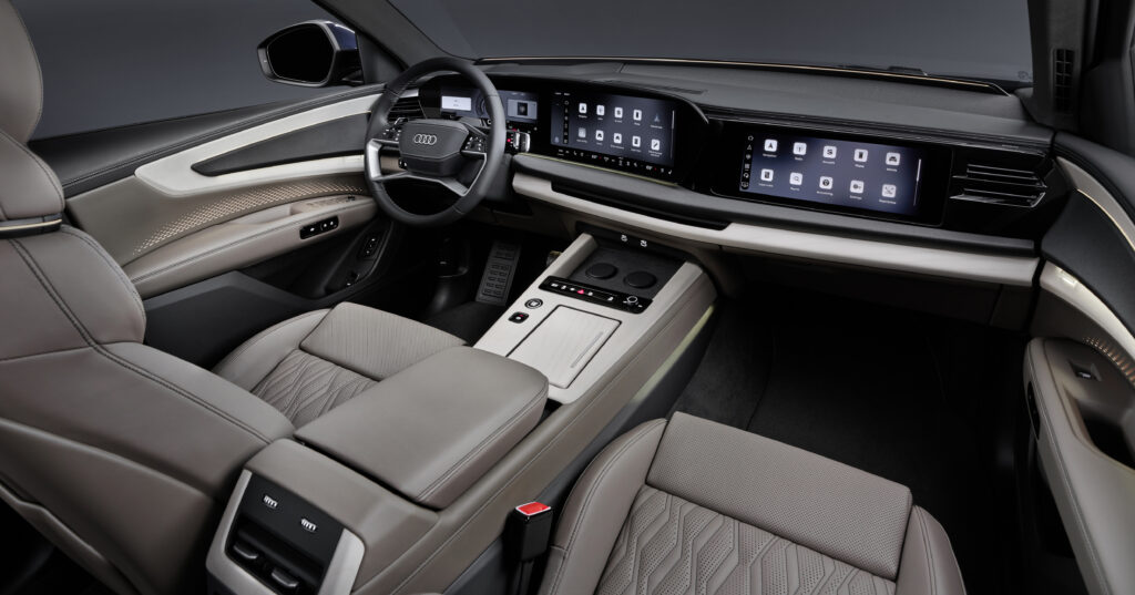 2027 Audi Q9: The most luxurious SUV audi q9