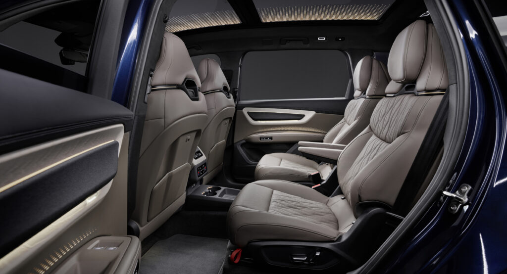 2027 Audi Q9: The most luxurious SUV audi q9