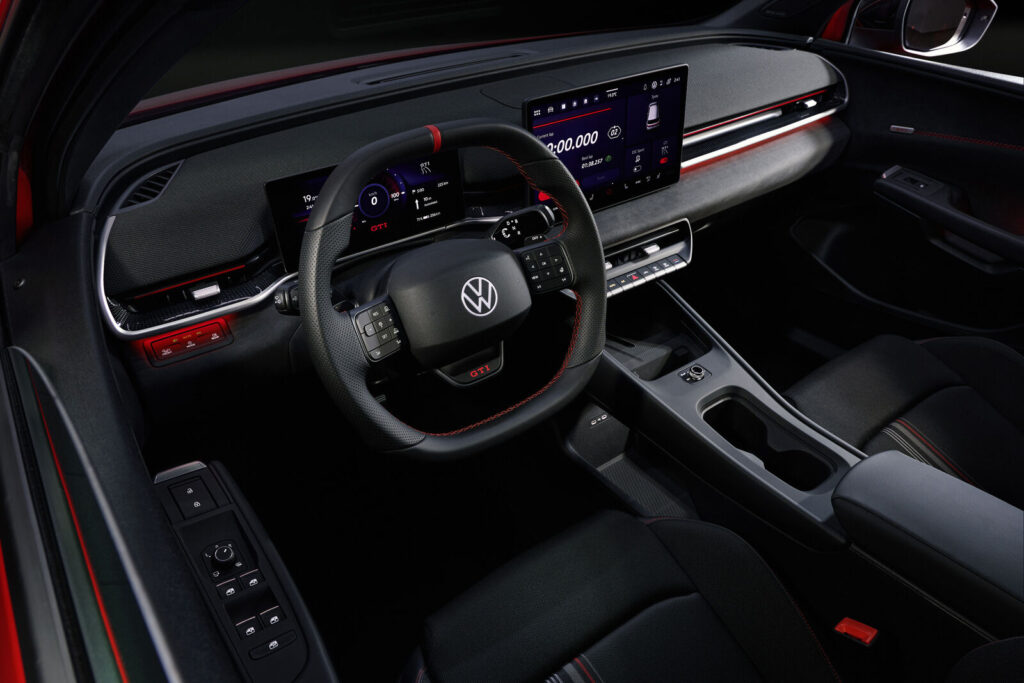 2027 Volkswagen ID Polo interior design