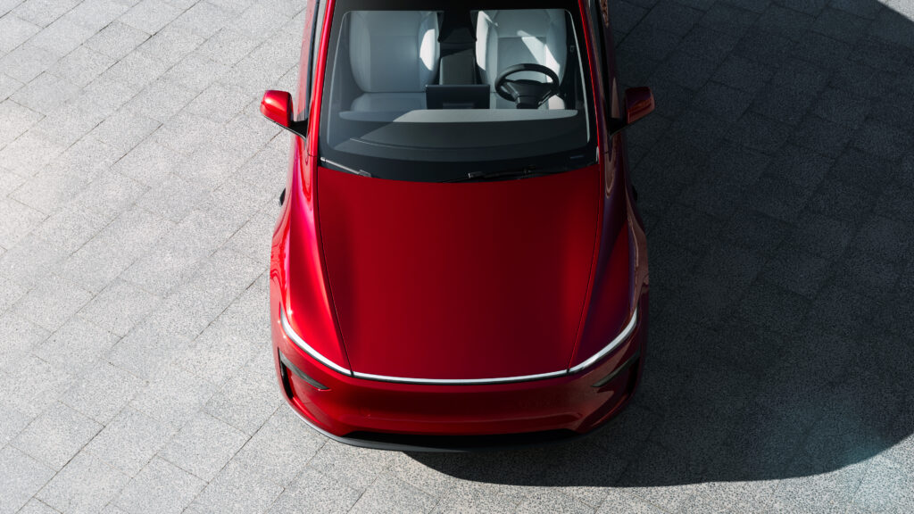 2026 Tesla Model Y: Outstanding Full Review 2026 Tesla Model Y front design