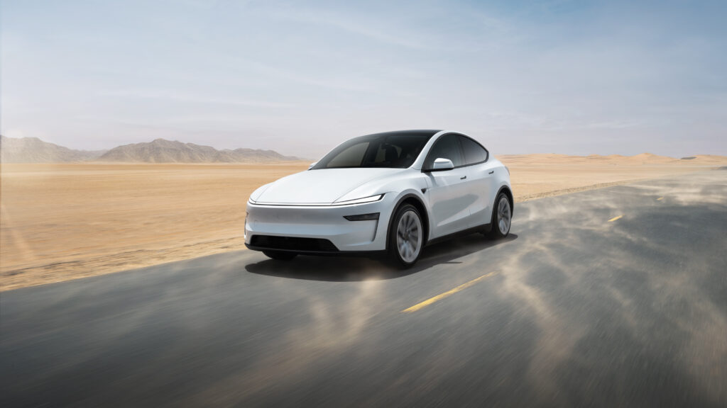 2026 Tesla Model Y: Outstanding Full Review modely 47