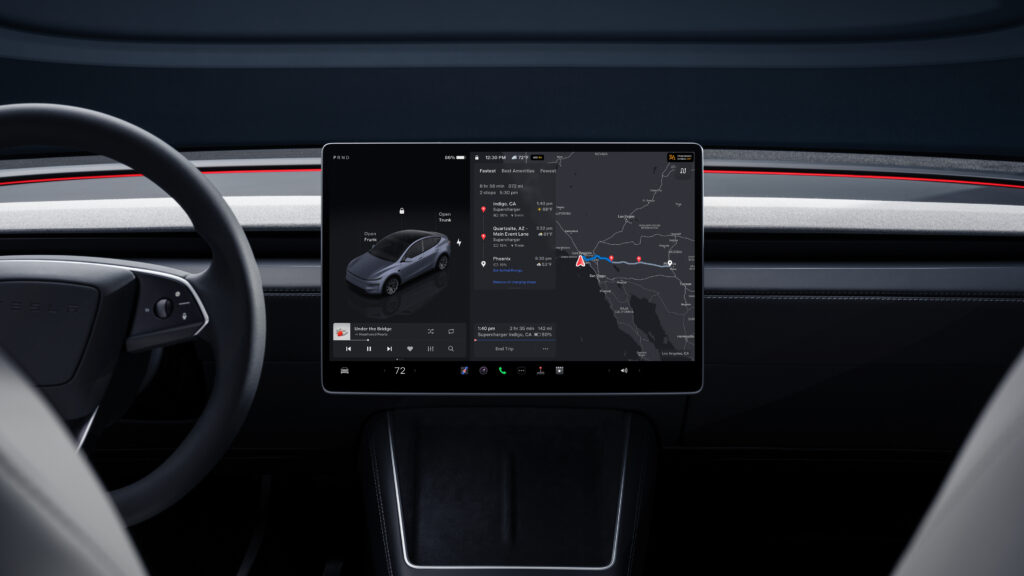 2026 Tesla Model Y: Outstanding Full Review newmodely 52