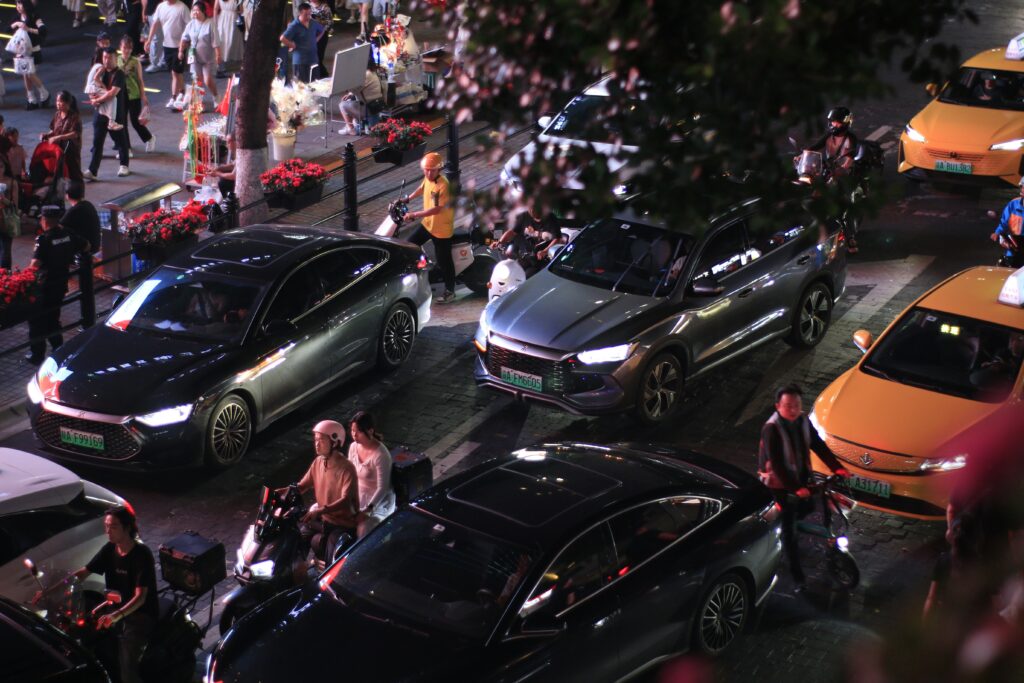 car models ev